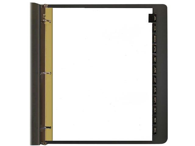 Kleer-Fax Preprinted Tab Index Divider