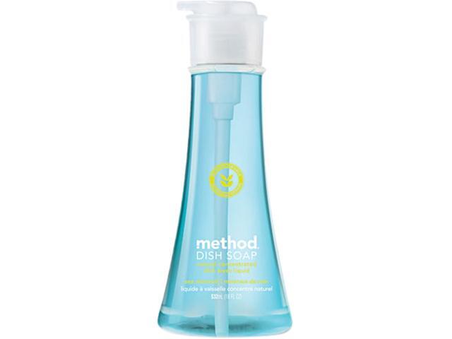 Method 00734 Dish Pump, Sea Minerals, 18 oz. Pump Bottle