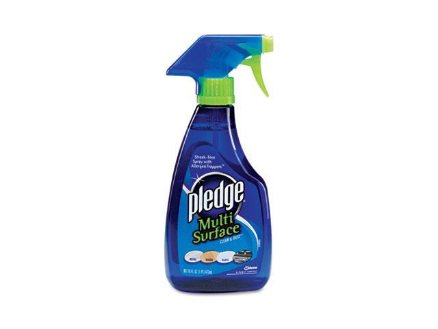 Pledge CB703123 Multi-Surface Cleaner, 16 oz. Trigger Bottle