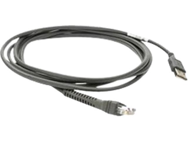 MOTOROLA CBA-U01-S07ZAR-B 7 Ft Usb Cable for Motorola