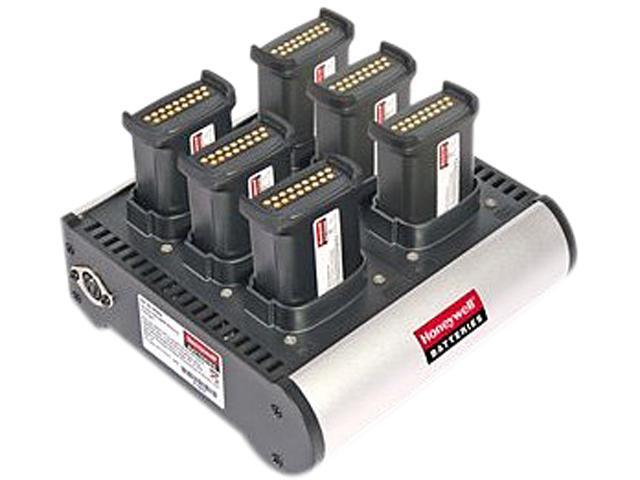 Honeywell HCH-9006-BUND Mc90xx & Mc91xx G&k Charger/battery Bundle 6-bay Chrgr W/6 Mc9000 Replacement Btteries