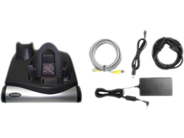 PORTSMITH E-Cradle Kit: 1-Slot Usb To Ethernet for Moto Mc9000 & Mc9100 Series.
