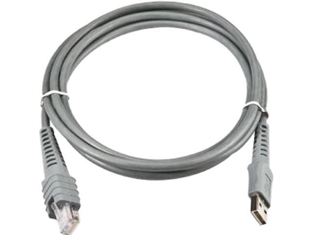 Intermec 236-161-002 RS-232 cable