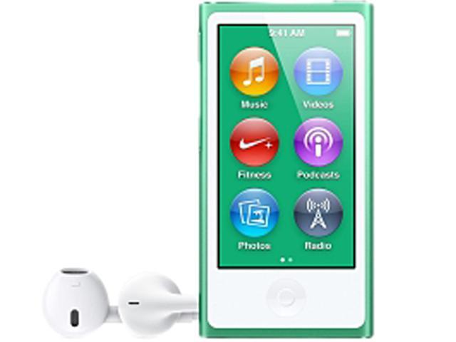 Apple iPod nano (7th Gen) 2.5" Green PCW-MD478C/AR