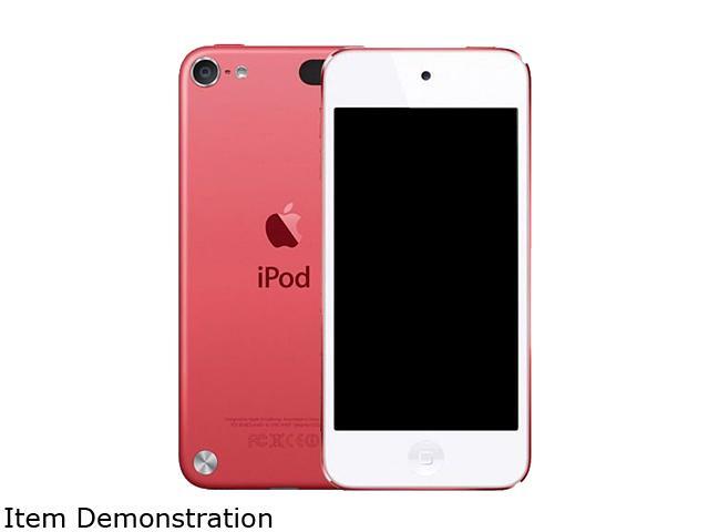 Apple iPod touch (5th Gen) 4" Pink 16GB MP4 Player MGFY2LL/AR