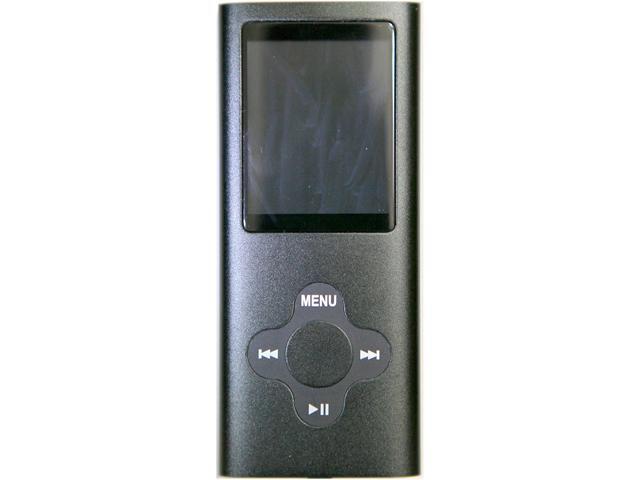 Vertigo Black 16GB MP4 Player 00163