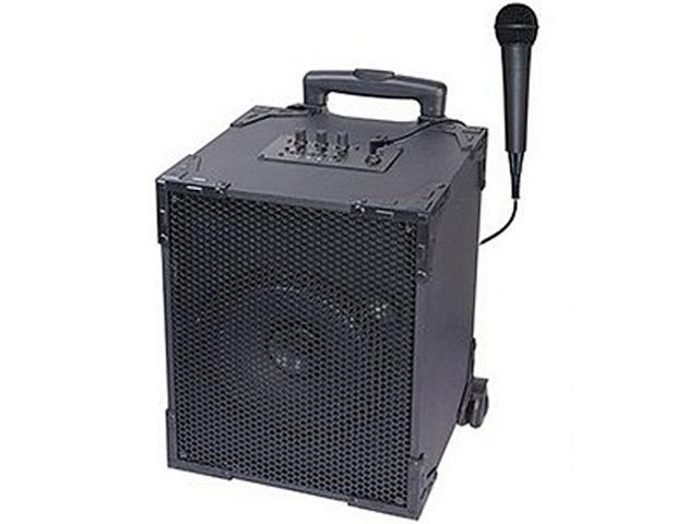 Craig CHT936 Portable Party Machine with Bluetooth Wireless Technology