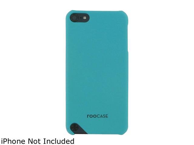 roocase Ultra Slim Shell Case for iPod Touch 5 RC-TOUCH5-S1-R-AQ