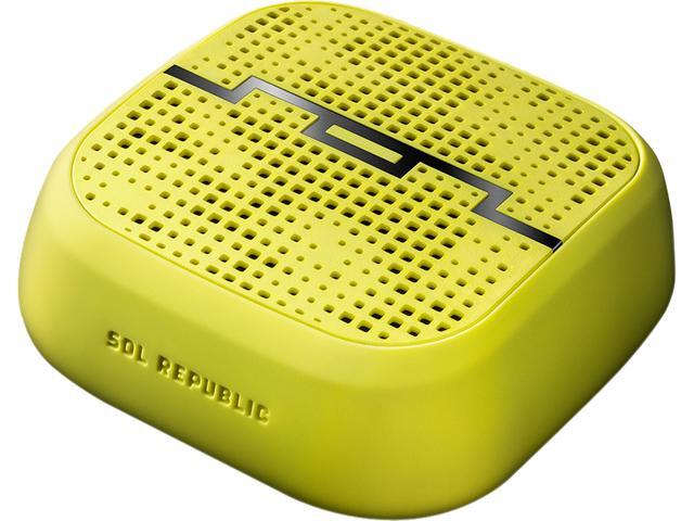 Sol Republic 1510-30 PUNK Wireless Bluetooth Speaker