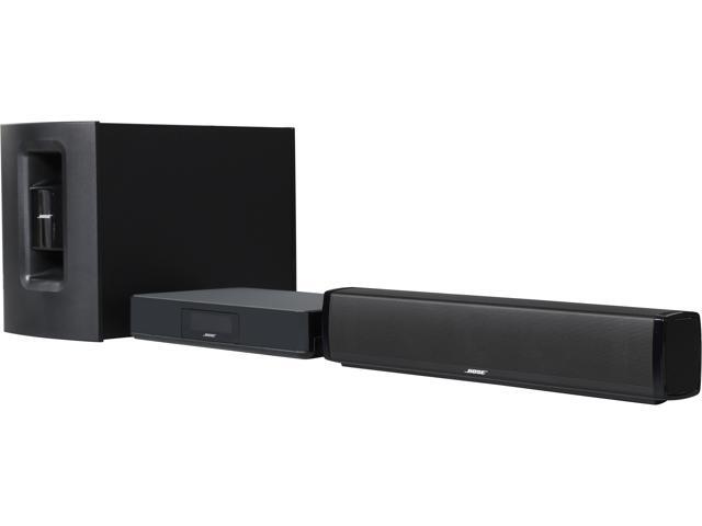 Bose CineMate® 120 system 