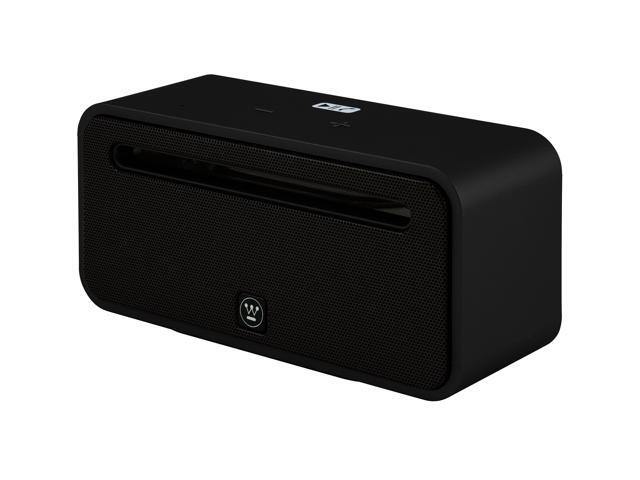 Westinghouse UM100BK UNPLUG Bluetooth Sound System Ink Black