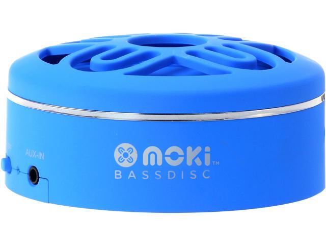Moki BassDisc - Blue ACCBDSCBL 