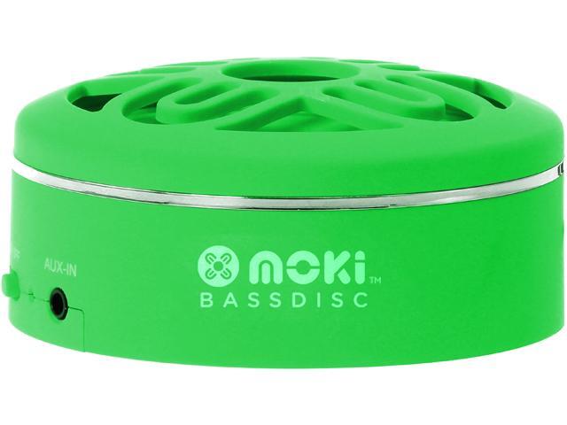 Moki BassDisc - Green ACCBDSCG 