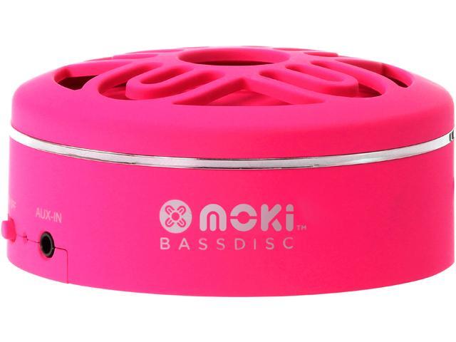 Moki BassDisc - Pink ACCBDSCP 