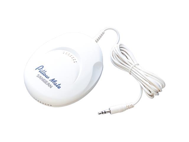 SANGEAN PS-100 Pillow Speaker - White