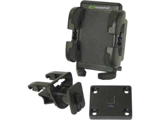 Bracketron Grip-iT GPS & Mobile Device & MP3 Holder PHV-202-BL