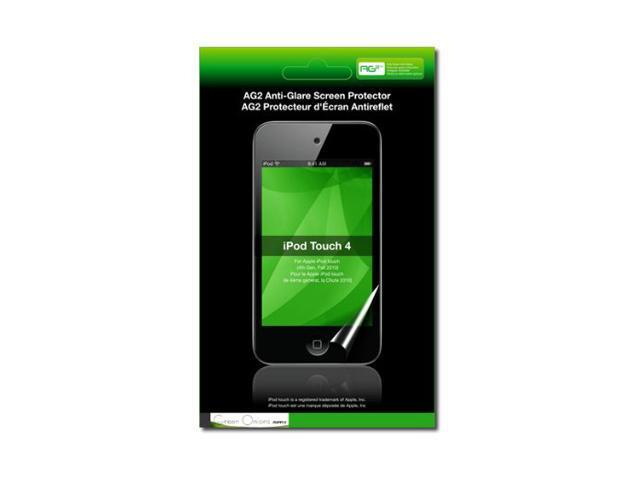 Green Onions Supply Ag2 Anti-Glare Screen Protector For The Apple Ipod Touch 4G RT-SPIT4G02