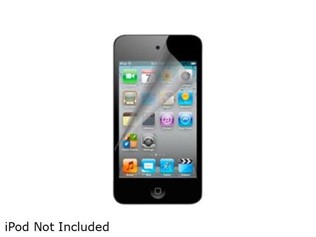 Green Onions Supply Glossy Screen Protector for iPod Touch 4G                                                           RT-SPIT4G01