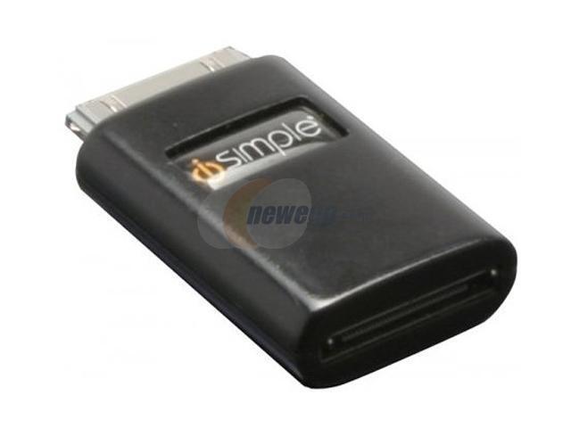iSimple iPod 12 Volt to 5 Volt Charging Converter IS712