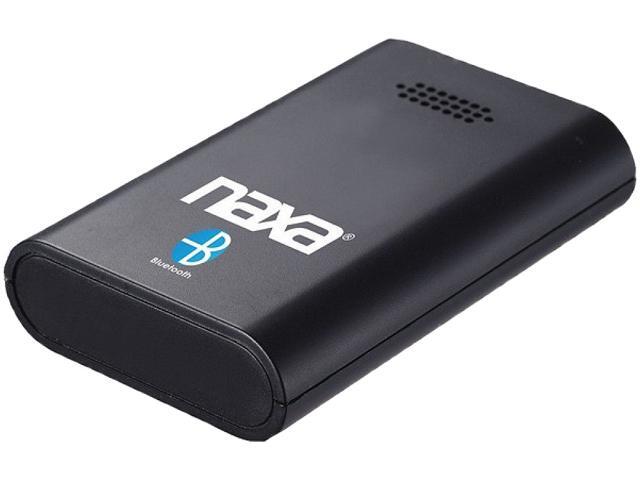 Naxa Bluetooth Wireless Receiver and Adapter NAB-4001