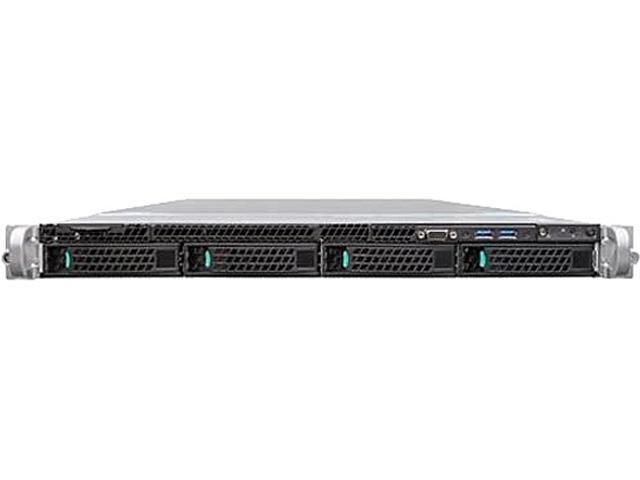 Intel Server System R1304WTTGS Barebone System - 1U Rack-mountable - Socket R3 (LGA2011-3) - 2 x Processor Support