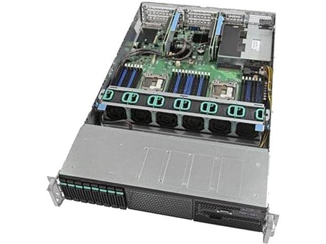 Intel Server System R2208WT2YS Barebone System - 2U Rack-mountable - Socket R3 (LGA2011-3) - 2 x Processor Support