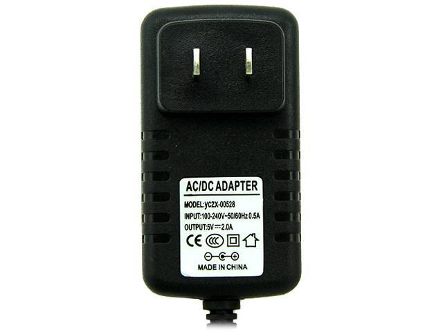 Seeed 313080001 Wall Adapter Power Supply - 5VDC 2A