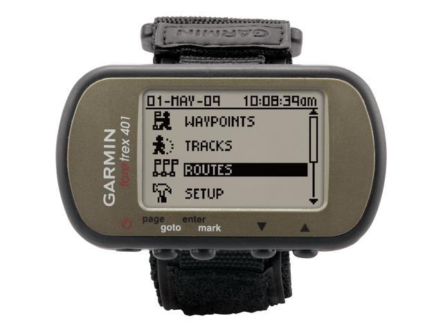 GARMIN 1.66" Wrist-Mounted GPS Navigation