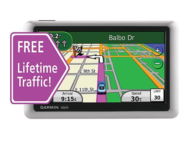 GARMIN nuvi 1450T 5.0" Portable GPS