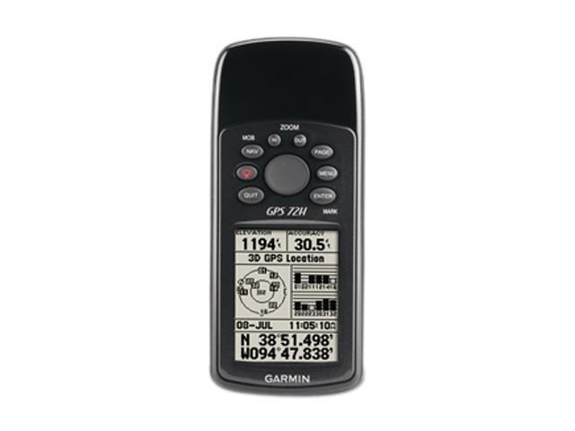 GARMIN 2.7" GPS Navigation Bundle Mount, Power Cable & Case
