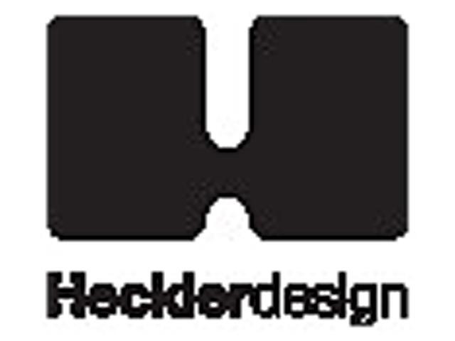 Heckler Design Clear Coat (Highsign) Frame For Ipad HDHSF01CL