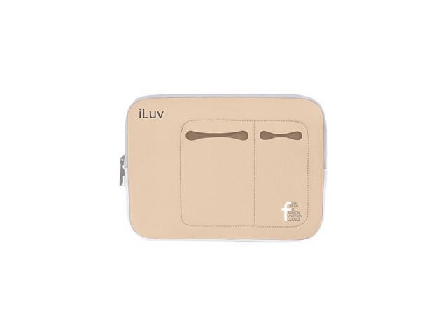 iLuv iCC2010BGE 9.7" Neoprene Sleeves for iPad - BEIGE Beige