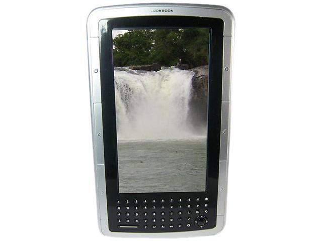SHIFT3 Lookbook Wireless Reader 512MB WI-FI (Expandable Memory) 1636372