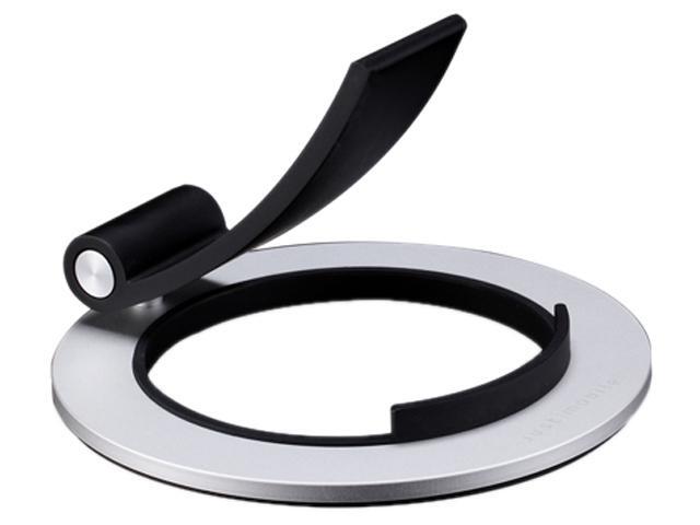 Just Moblie ST-858 Encore Stand for iPad - Silver Silver