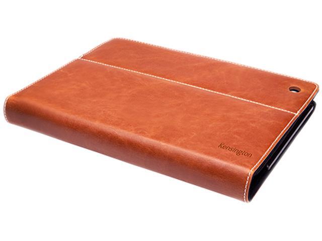 Kensington Brown KeyFolio Pro 2 Removable Bluetooth Keyboard for New iPad & iPad 2 Model K39640US