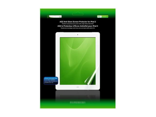Green Onions Supply Anti-Glare Screen Protector for iPad 2                                                              RT-SPIPAD202