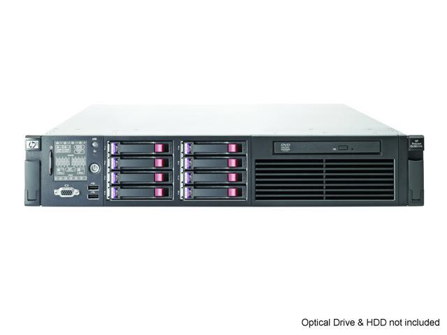 HP ProLiant DL380 G6 Intel Xeon E5540 2.53GHz 6GB DDR3 Base Rack Server ( 