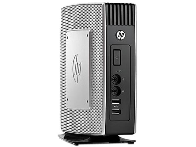 Used T5570e Hp Thin Client Wes7 Terminal