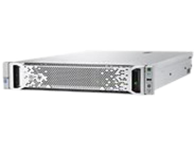 HP ProLiant DL180 G9 Rack Server System Intel Xeon E5-2623 v3 16GB (2x8GB) RDIMM DDR4 SmartMemory (12) LFF None ship standard ...