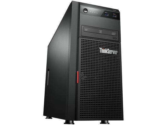 Lenovo ThinkServer TS440 70AQ001JUX 5U Tower Server - 1 x Intel Xeon E3-1226 v3 Quad-core (4 Core) 3.30 GHz