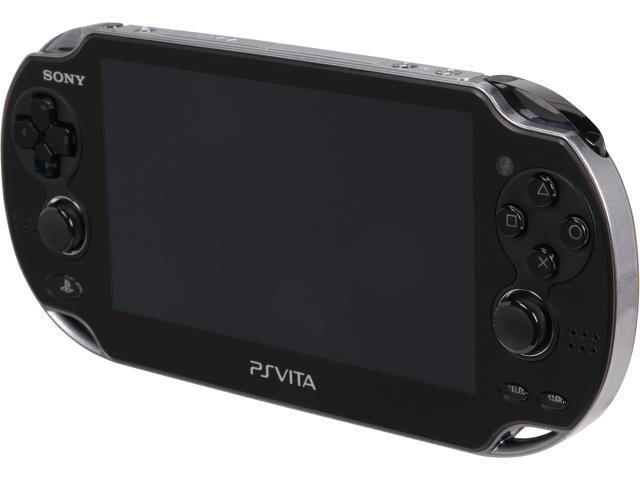 中古即納】[B品][本体][PSVita]PlayStation Vita デビューパック WiFi