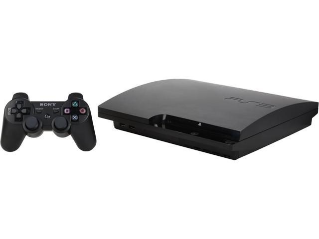 Refurbished: Sony PlayStation 3 CECH 3001A 160 GB - Newegg.com