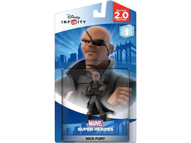 Disney INFINITY: Marvel Super Heroes (2.0 Edition) - Nick Fury