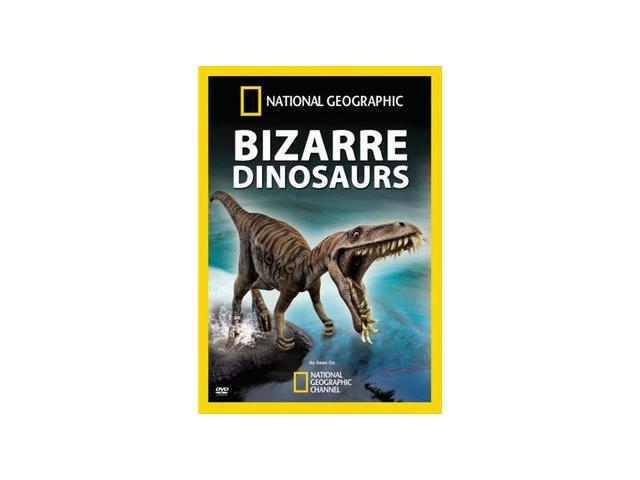 national geographic bizarre dinosaurs