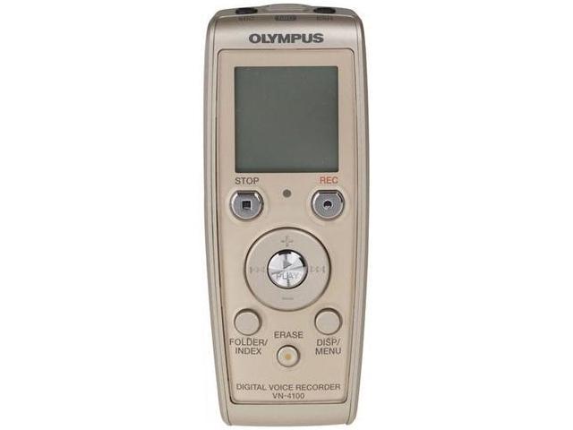 Olympus VN-4100 voice recorders: compare prices on wikio.com