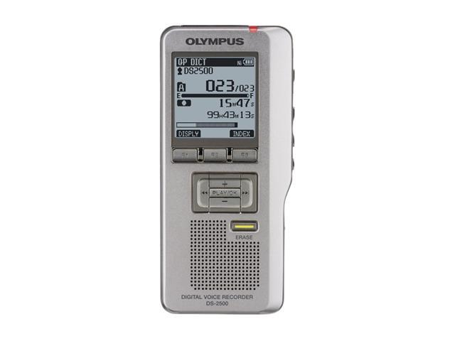 OLYMPUS DS-2500 Digital Voice Recorder