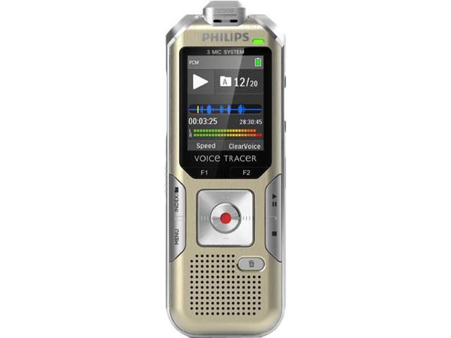 Philips DVT800000 Digital Voice Tracer 8000