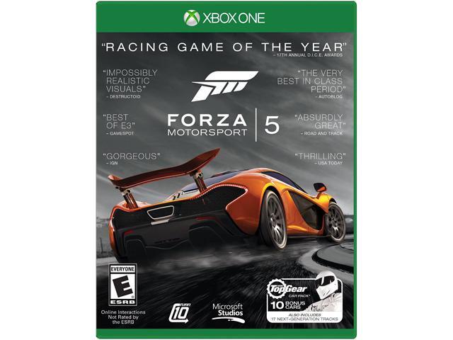 Forza 5: Game of the Year Edition Xbox One