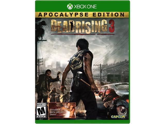 Dead Rising 3: Apocalypse Edition Xbox One