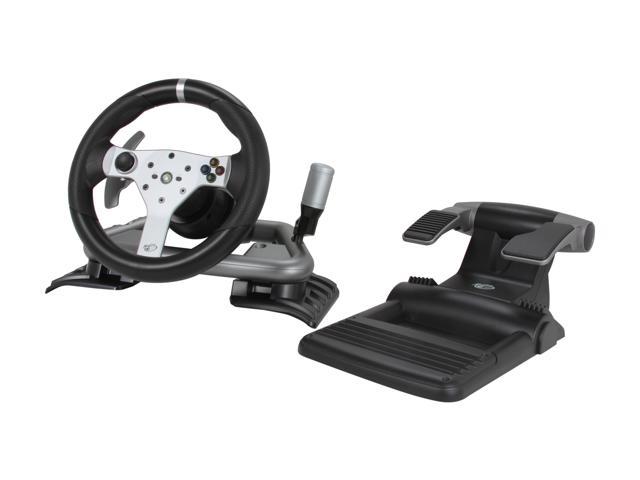 Mad Catz Xbox 360 Wireless Force Feedback Wheel - Newegg.com